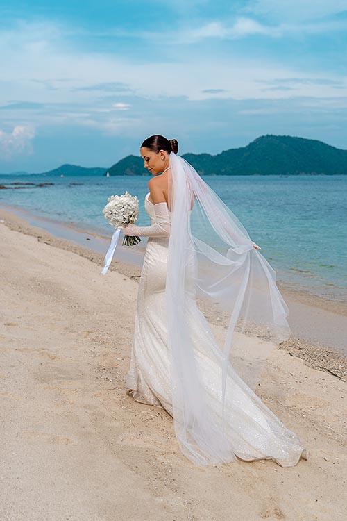 Григорий и Кристина свадьба на Пхукете в Таиланде