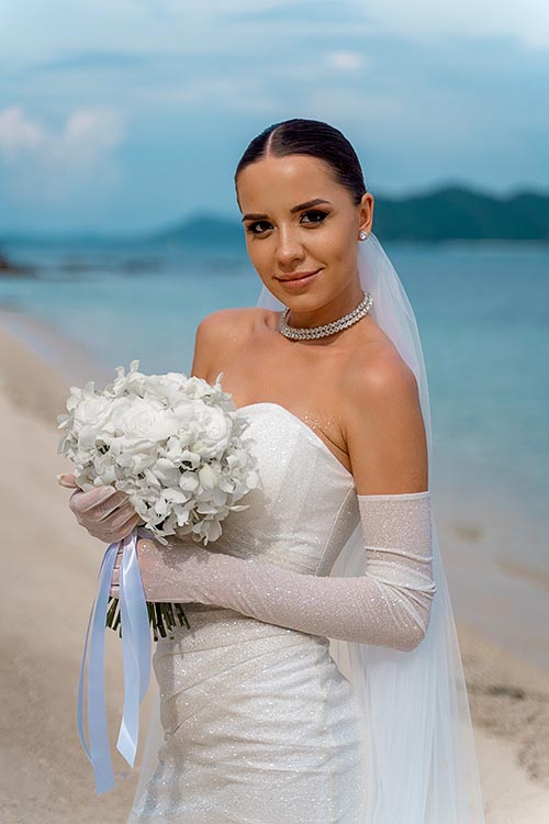 Григорий и Кристина свадьба на Пхукете в Таиланде