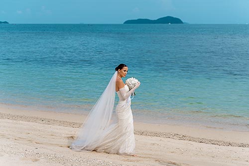 Григорий и Кристина свадьба на Пхукете в Таиланде