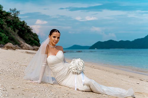 Григорий и Кристина свадьба на Пхукете в Таиланде