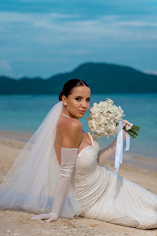 Григорий и Кристина свадьба на Пхукете в Таиланде