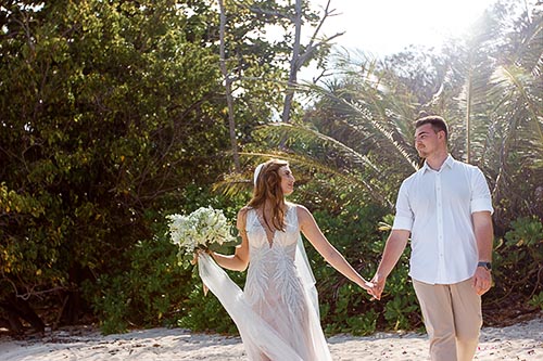 Розовый шатер Вика и Дима