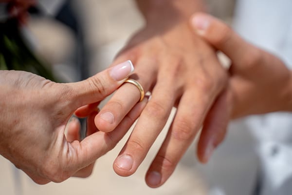 Алиса и Лахлен свадьба на Пхукете в Таиланде