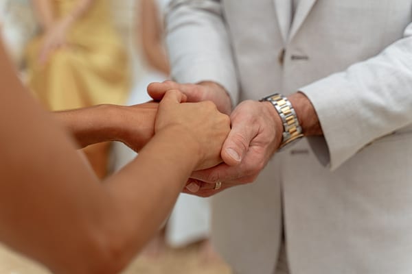 Мария и Самуэль свадьба на Пхукете в Таиланде