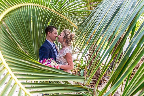 Свадебная фотосессия на Пхукете на необитаемом острове