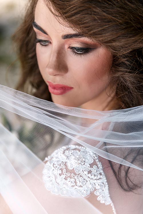 Свадебная фотосессия на необитаемом острове вблизи Пхукета