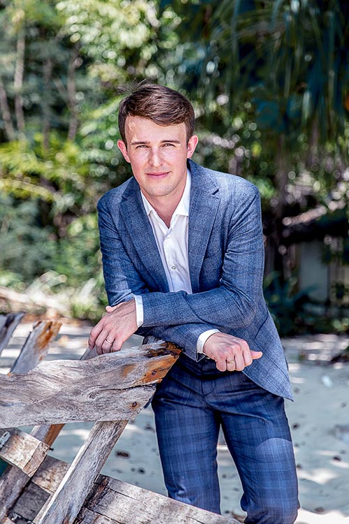 Свадебные фотосессии на необитаемом острове вблизи Пхукета