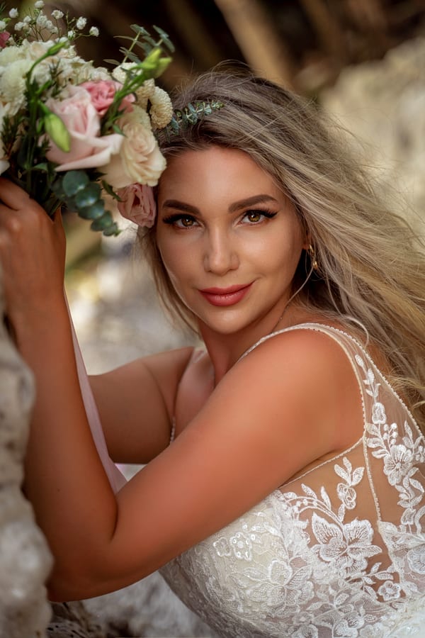 Свадебная фотосессия на Freedom Beach на Пхукете в Тайланде