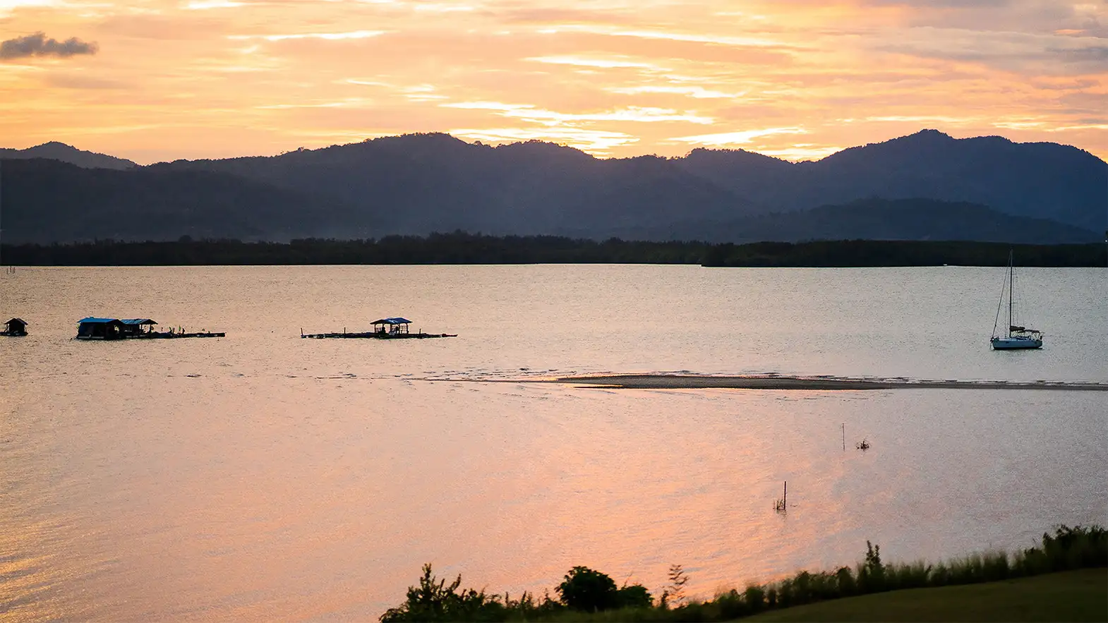 Свадьба на пляже на Пхукете