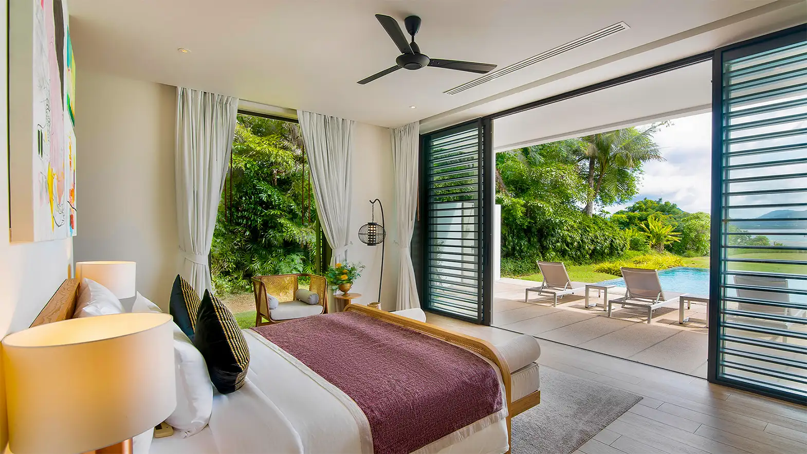 Свадьба на пляже на Пхукете