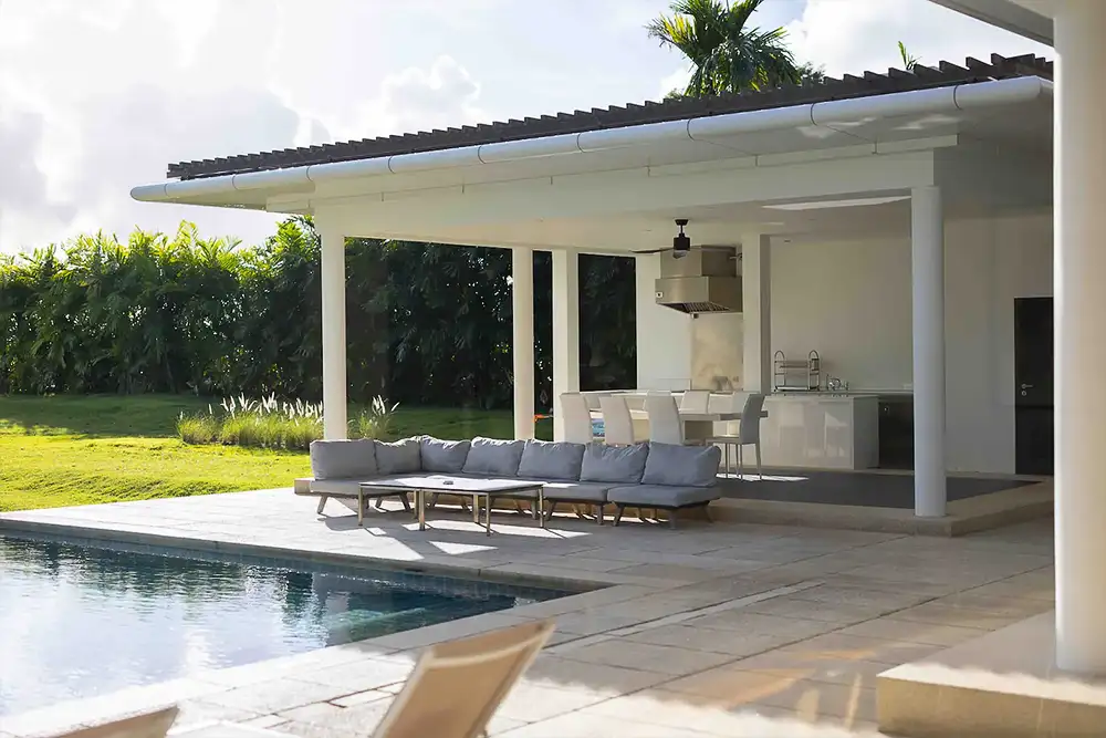 Свадьба на двухспальной вилле на Пхукете