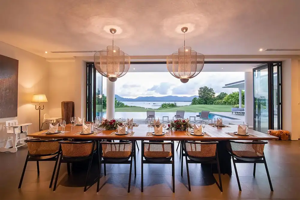 Свадьба на двухспальной вилле на Пхукете