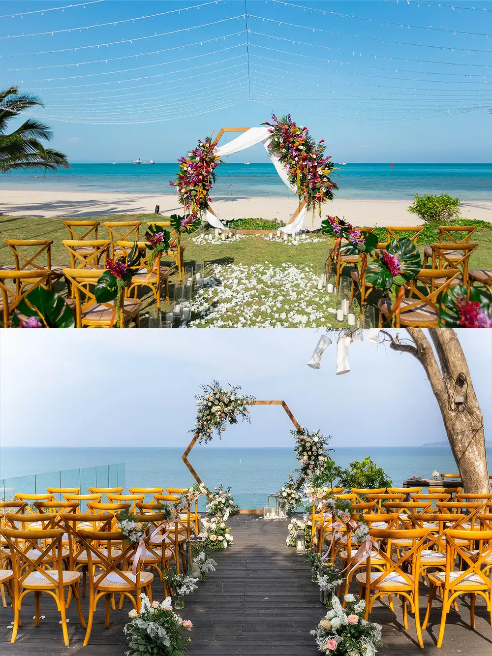 Свадьба на пляже на Пхукете