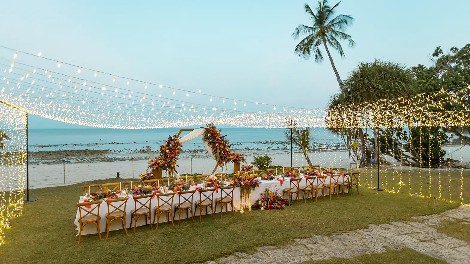 Свадьба на пляже на Пхукете