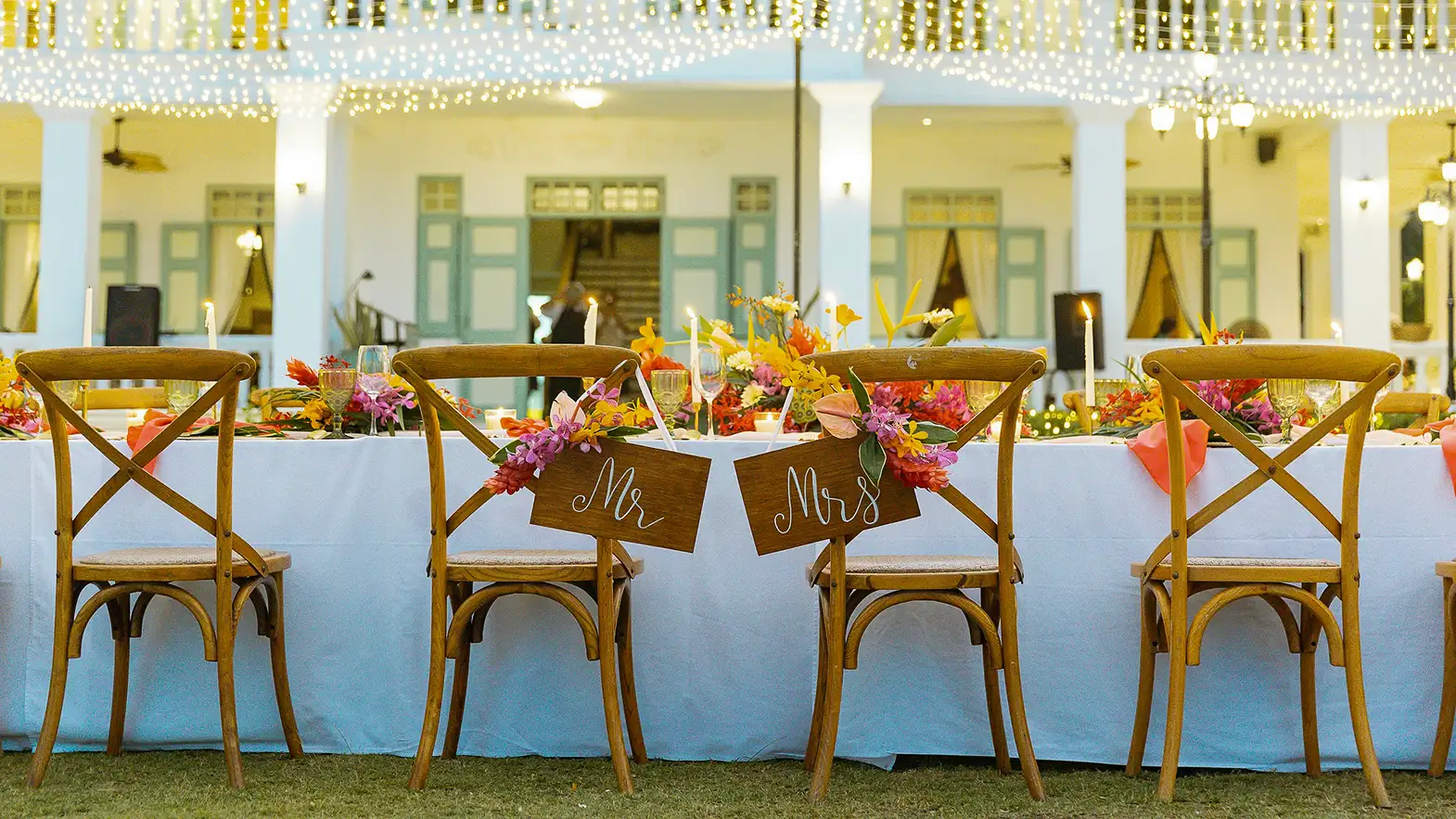 Свадьба на пляже на Пхукете