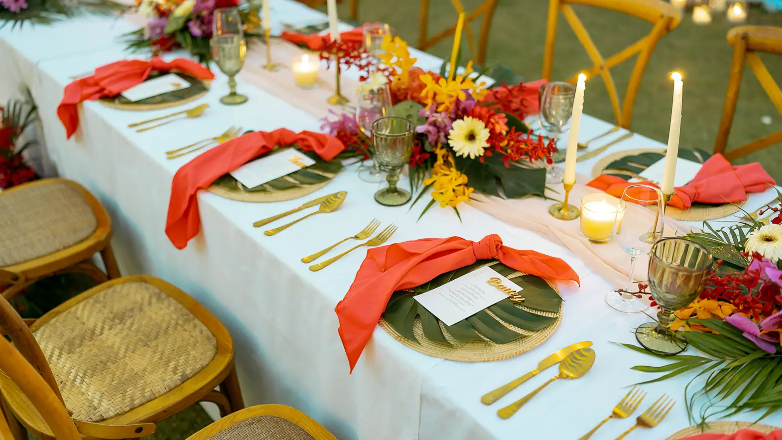 Свадьба на пляже на Пхукете