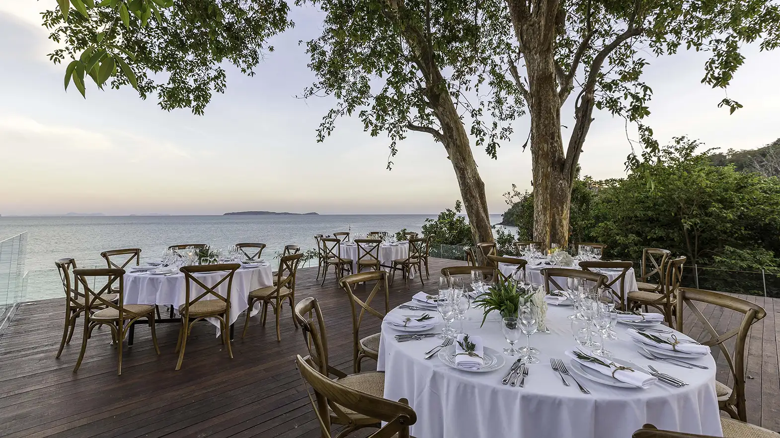 Свадьба на пляже на Пхукете