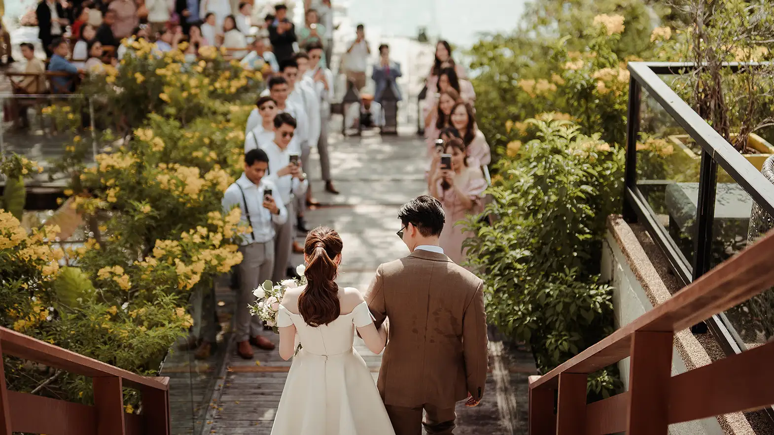 Свадьба на пляже на Пхукете