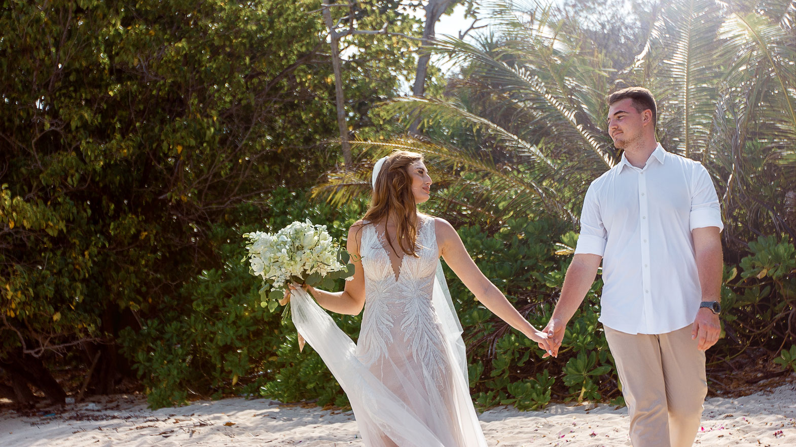 Свадьба на Пхукете видео Никита и Нина