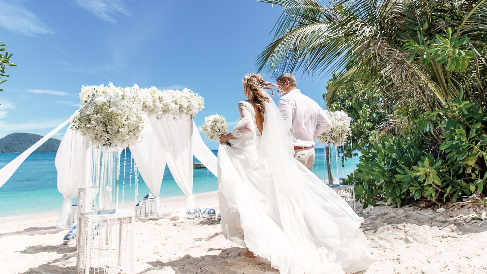 Свадьба на Пхукете видео Паша и Катя