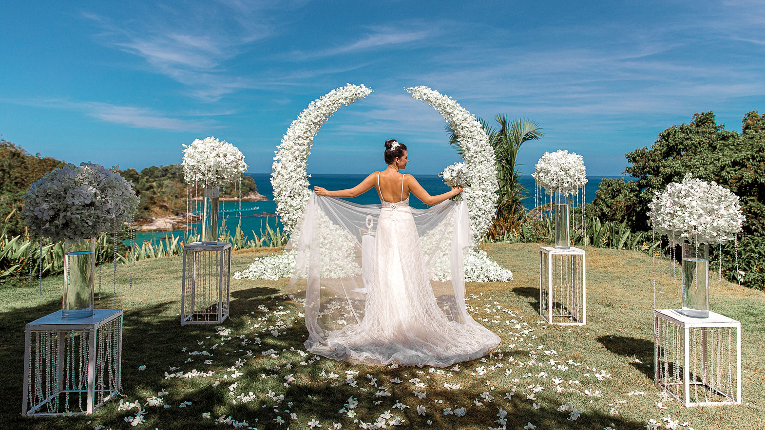 Свадьба на Пхукете видео Даниил и Евгения