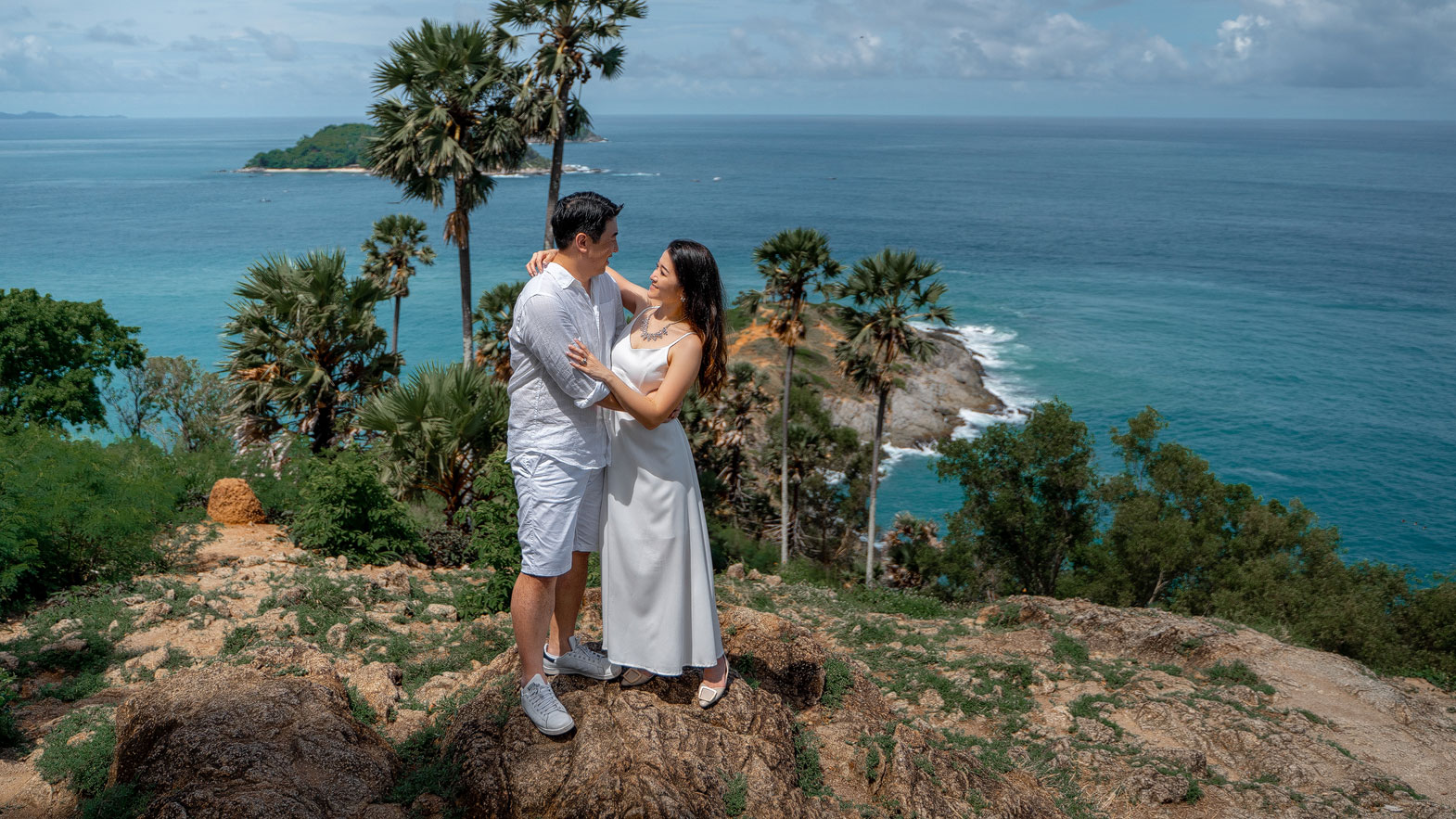 Фотосессия фототур на Пхукете