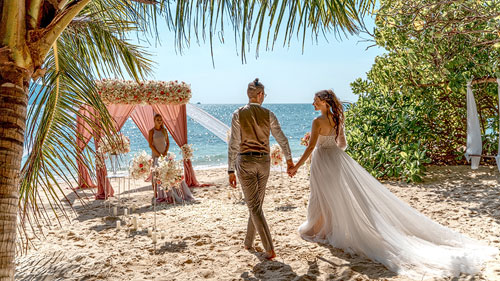 Свадебное видео на Пхукете Аудриус и Эрика