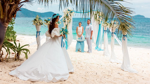 Свадебное видео на Пхукете Данииил и Наталья