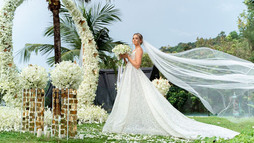 Свадебное видео на Пхукете Нурлан и Анжелика