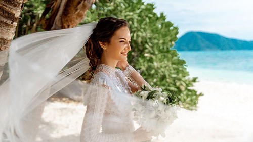 Свадебное видео на Пхукете Петр и Дарья